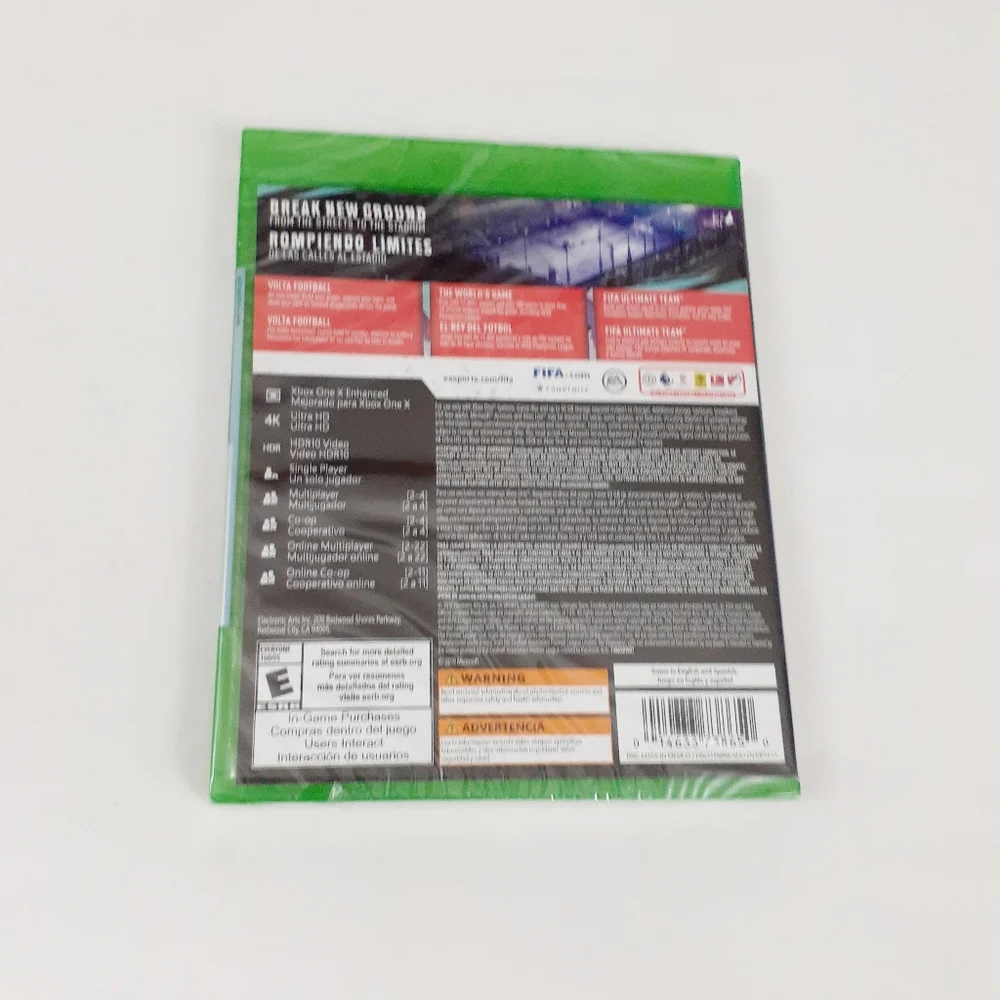 FIFA20 great all